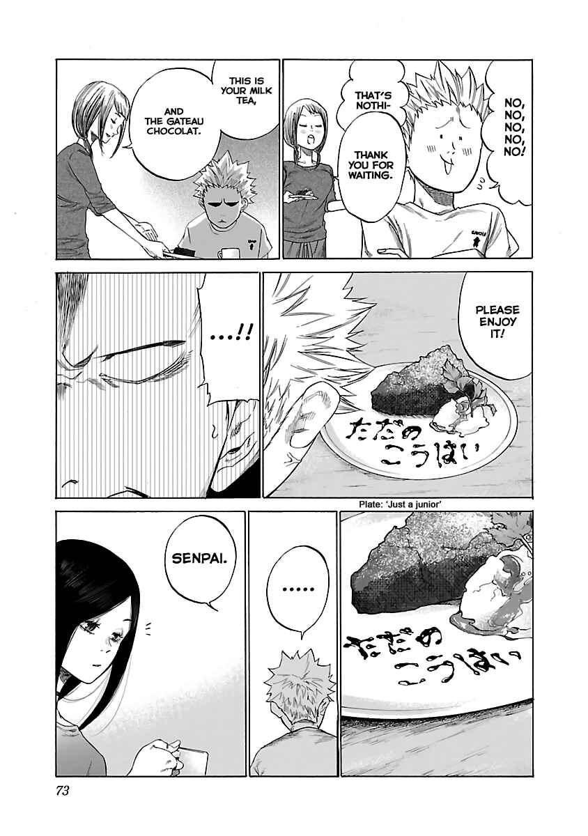 Page 9 Chapter 6 Cigarette & Cherry
