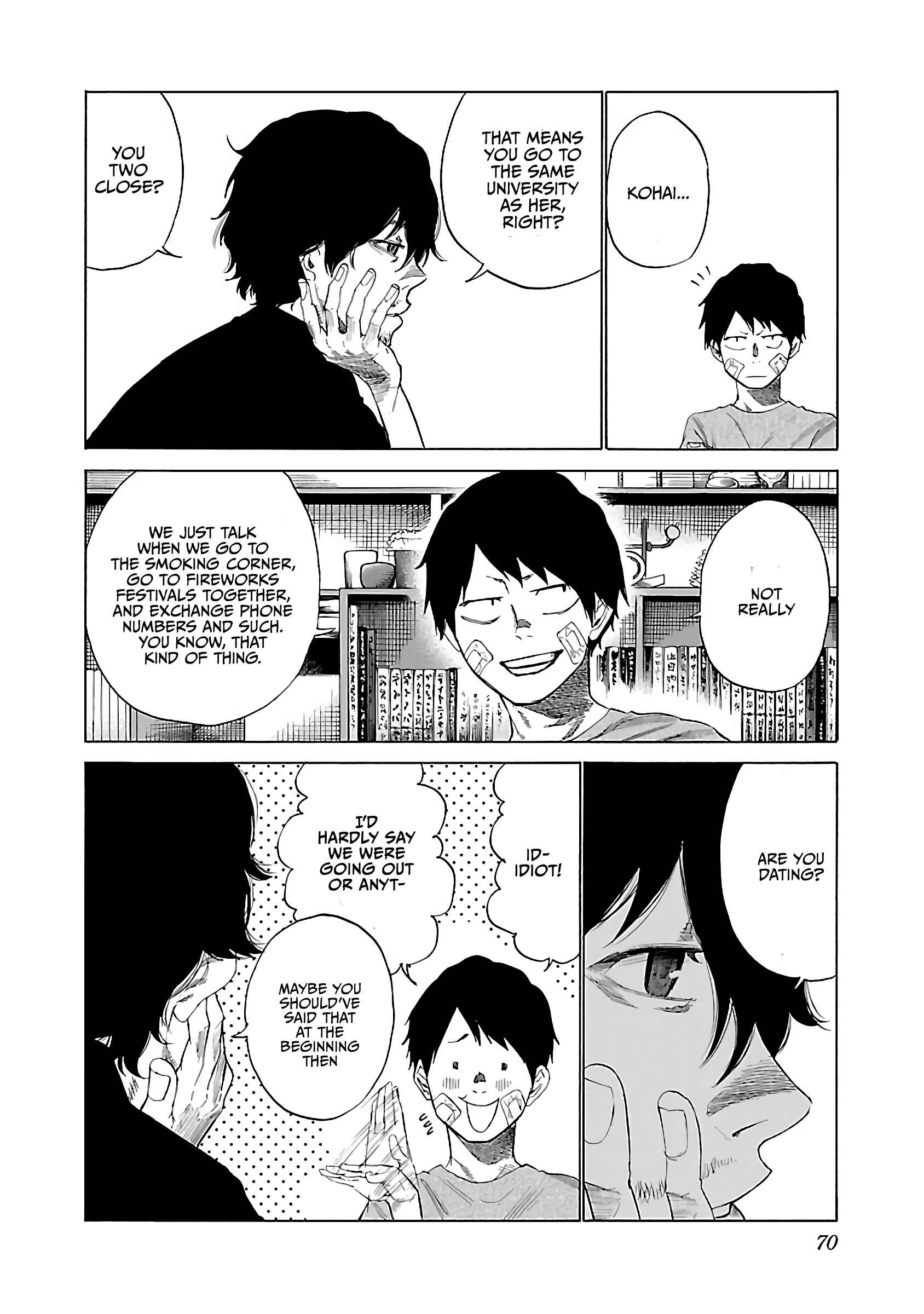 Page 3 Chapter 18 Cigarette & Cherry