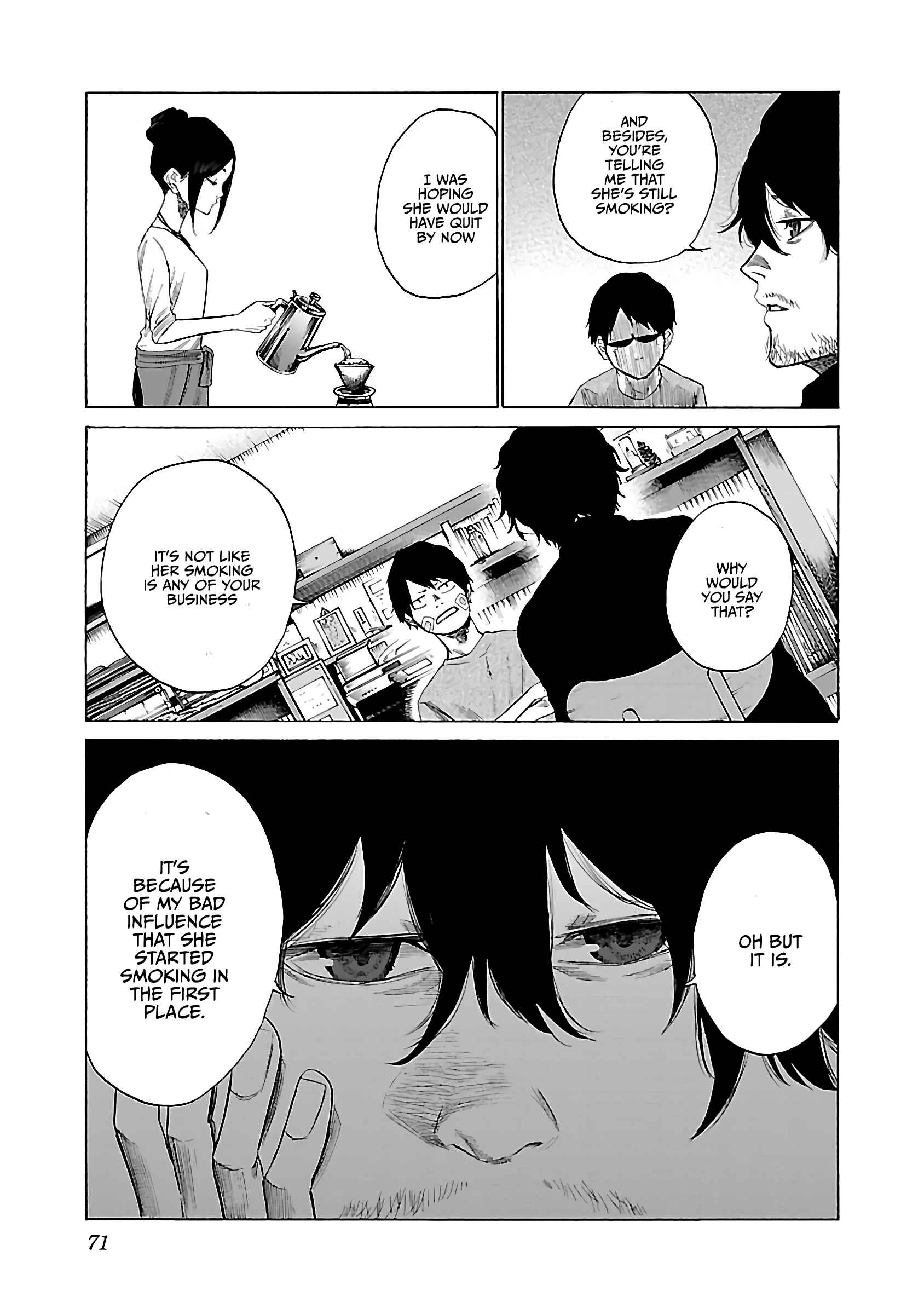 Page 4 Chapter 18 Cigarette & Cherry