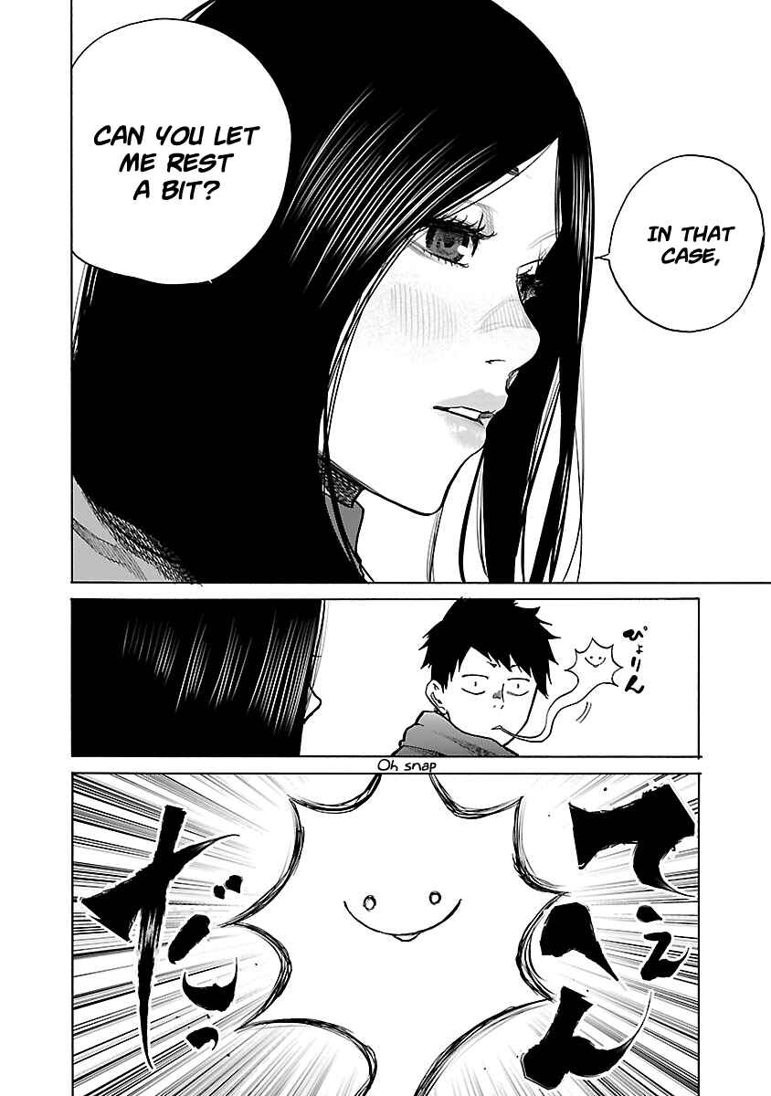Page 13 Chapter 79 Cigarette & Cherry
