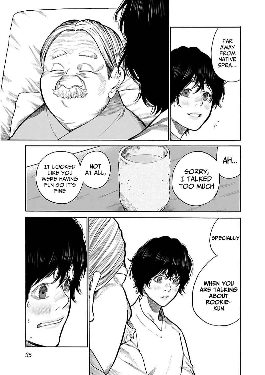 Page 4 Chapter 101 Cigarette & Cherry