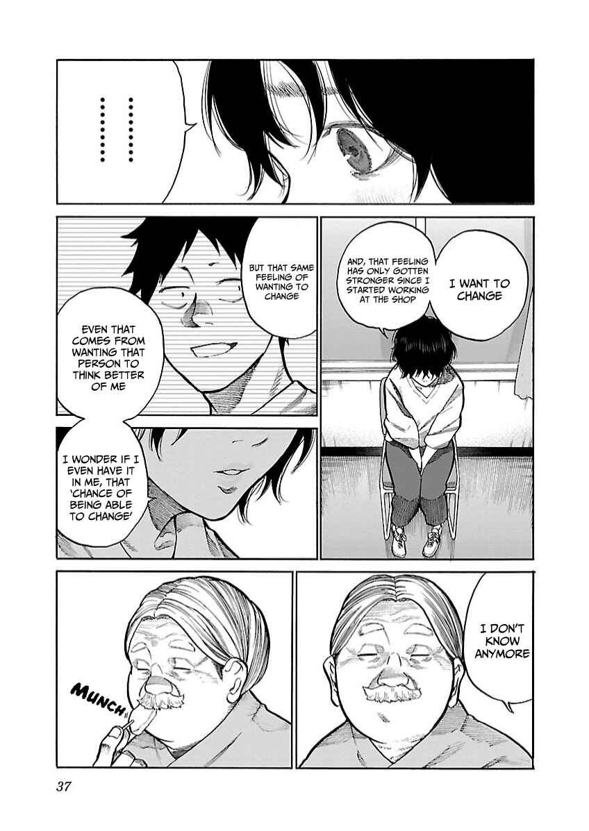Page 6 Chapter 101 Cigarette & Cherry