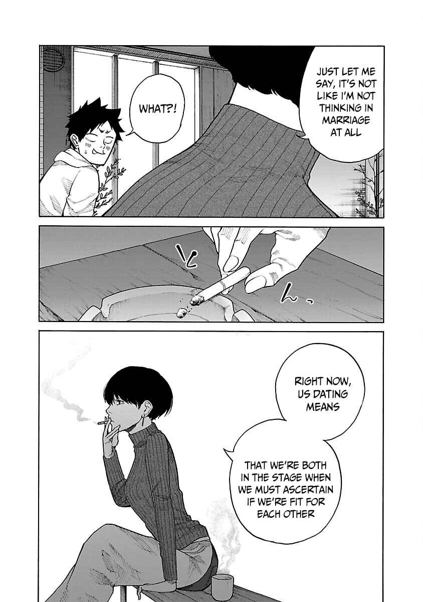 Page 14 Chapter 125 Cigarette & Cherry
