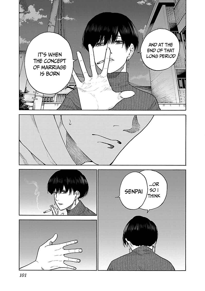 Page 16 Chapter 125 Cigarette & Cherry