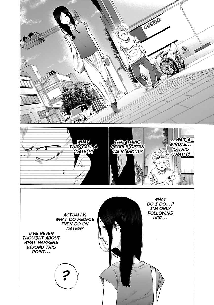 Page 2 Chapter 5 Cigarette & Cherry