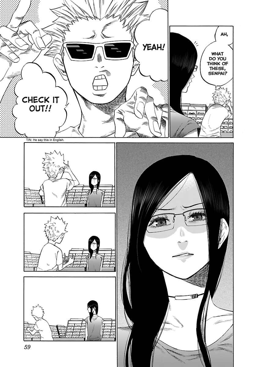 Page 7 Chapter 5 Cigarette & Cherry