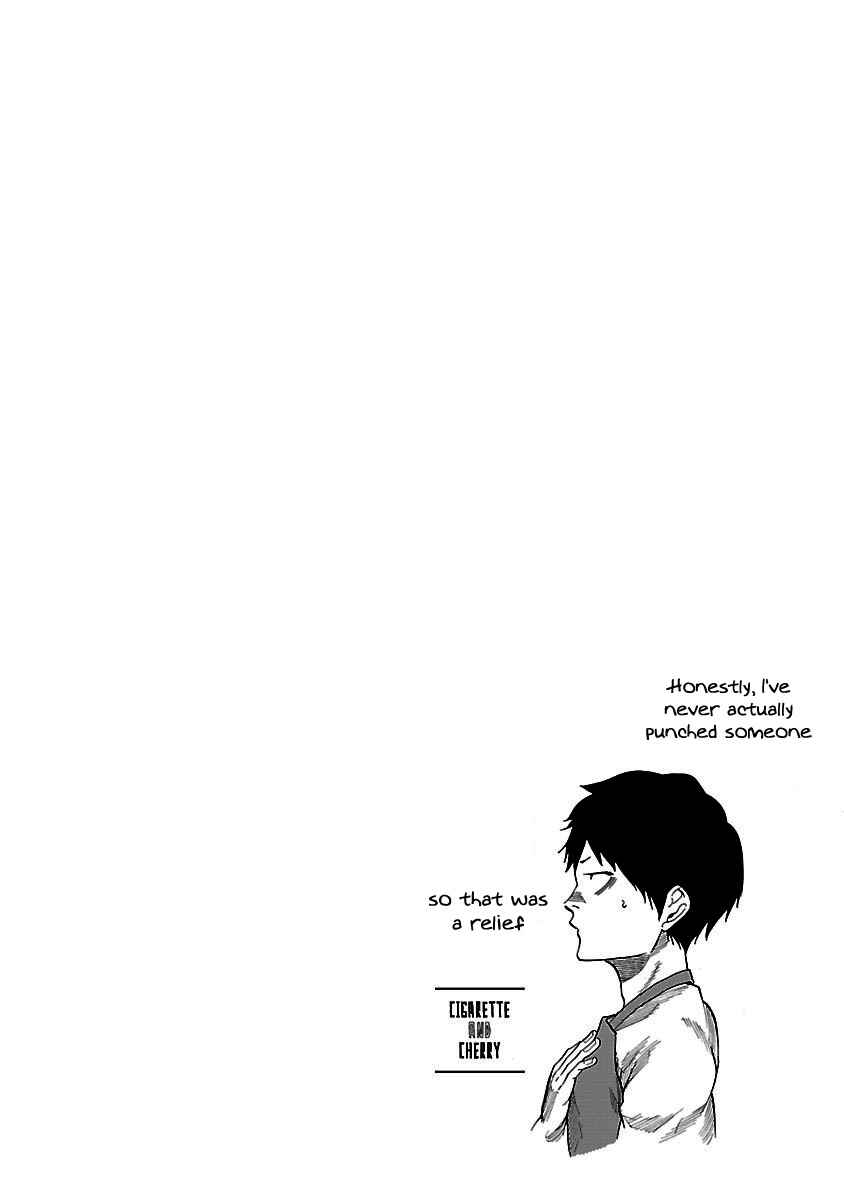 Page 13 Chapter 27 Cigarette & Cherry