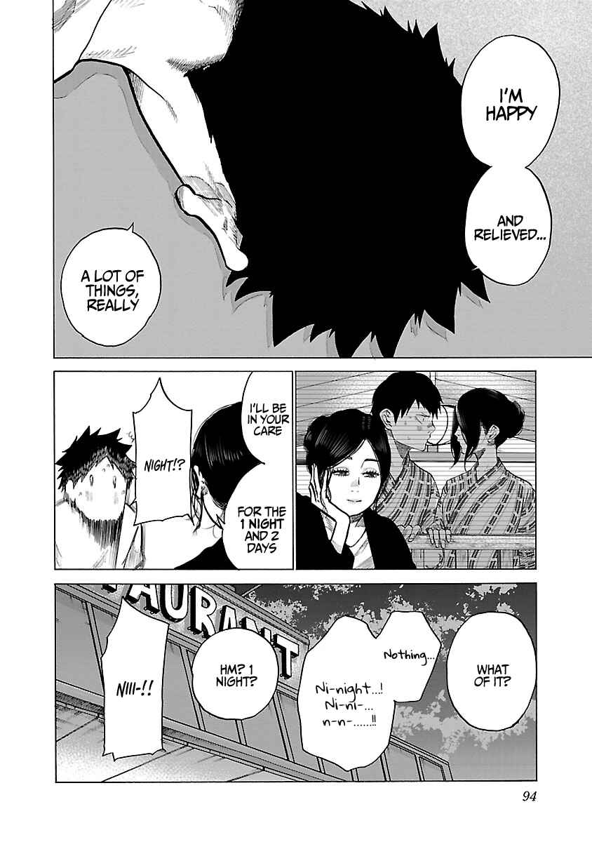 Page 11 Chapter 91 Cigarette & Cherry