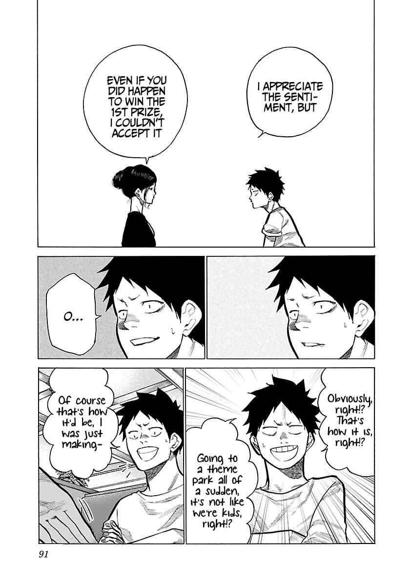 Page 8 Chapter 91 Cigarette & Cherry
