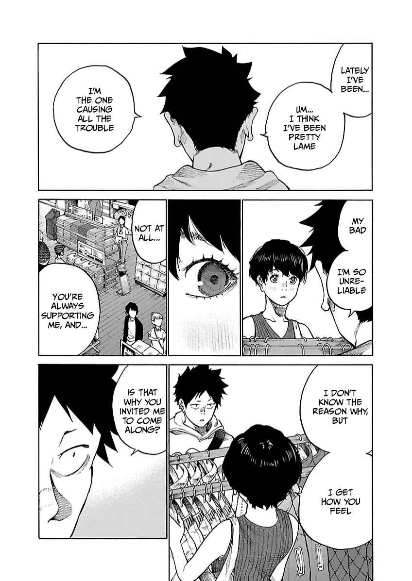 Page 11 Chapter 107 Cigarette & Cherry