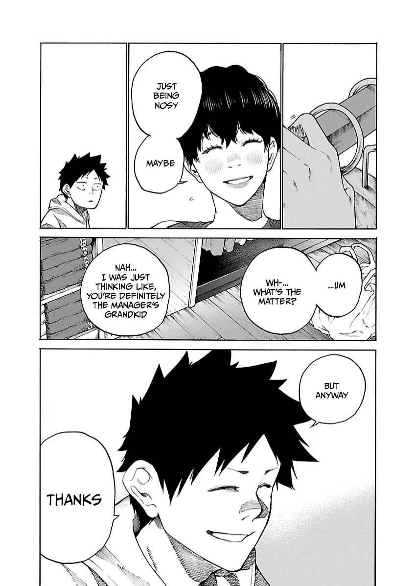 Page 12 Chapter 107 Cigarette & Cherry