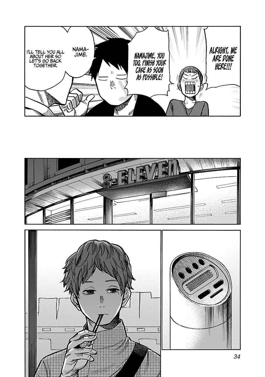 Page 5 Chapter 52 Cigarette & Cherry