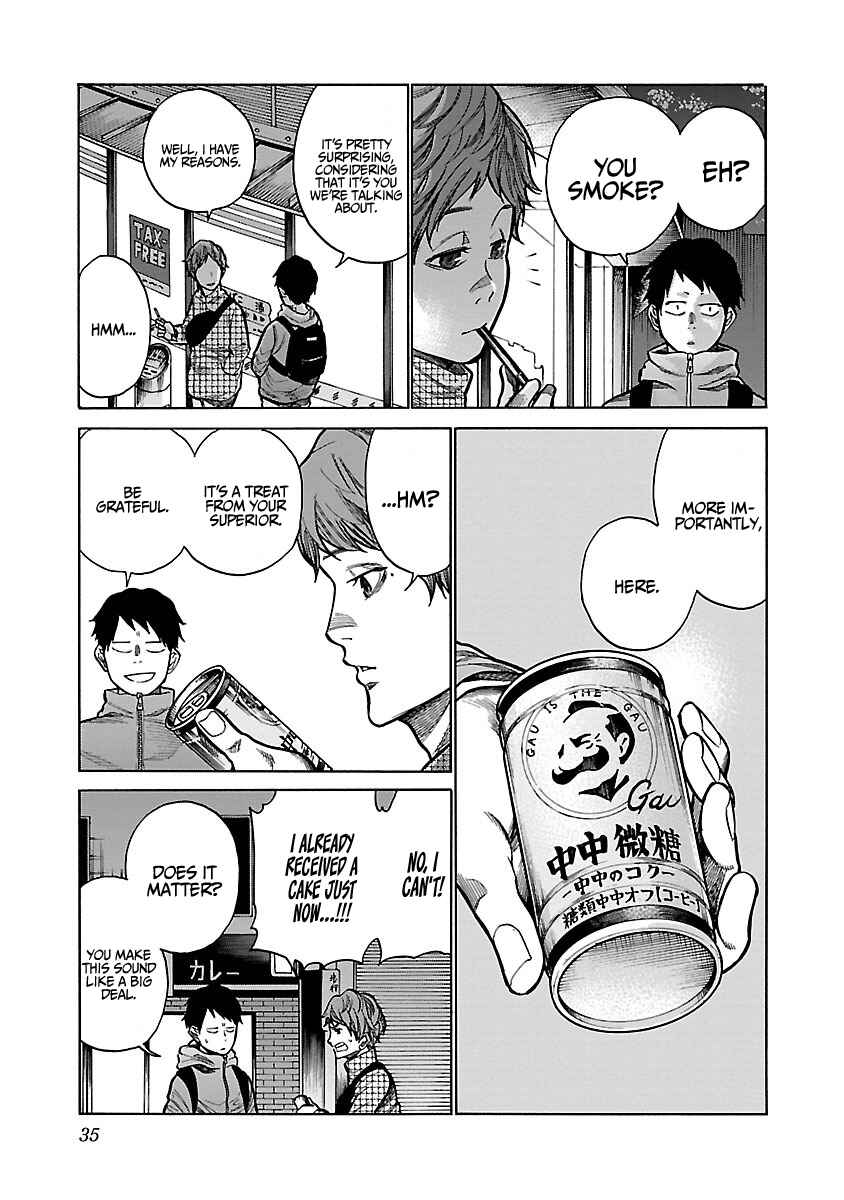 Page 6 Chapter 52 Cigarette & Cherry
