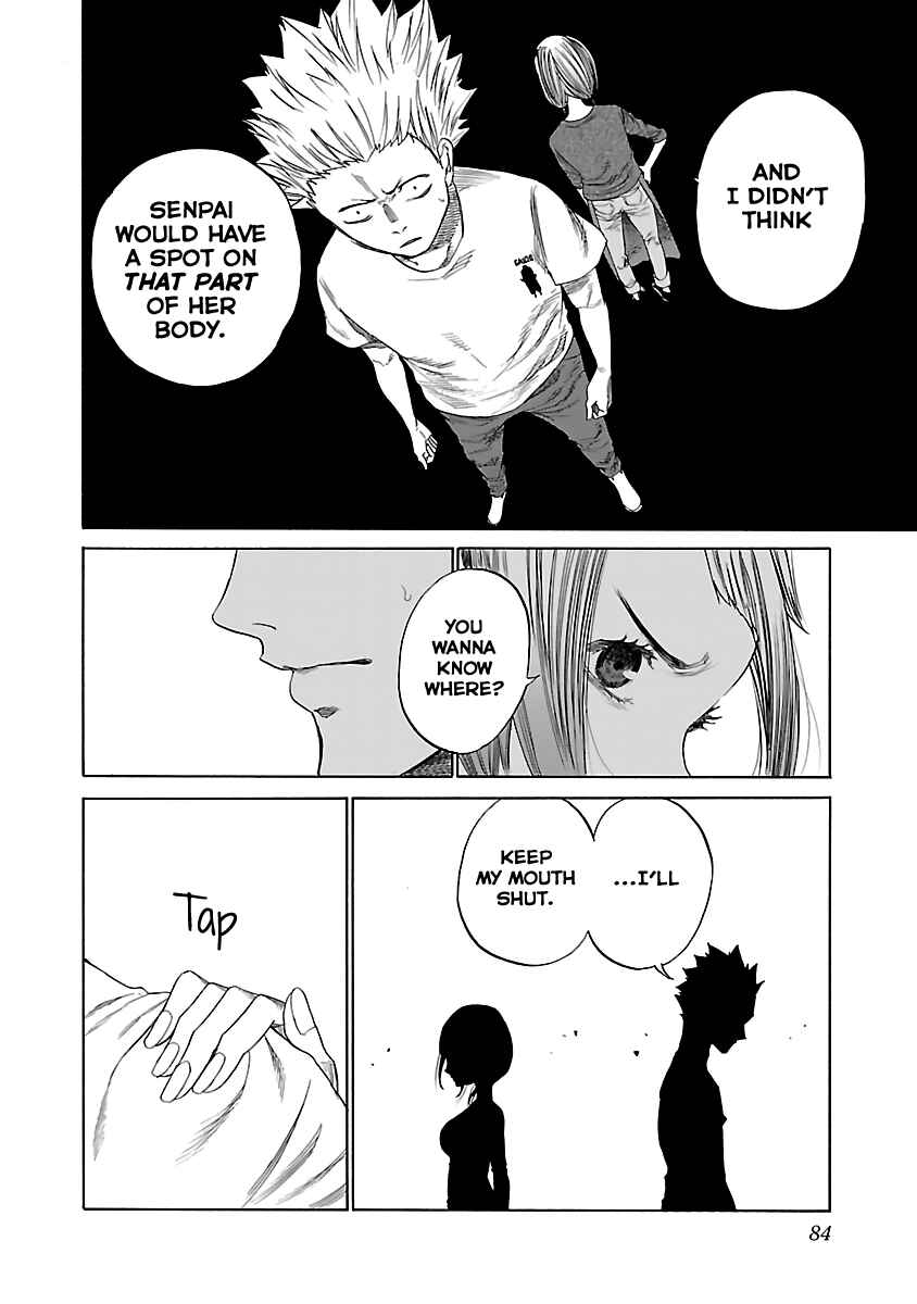 Page 8 Chapter 7 Cigarette & Cherry