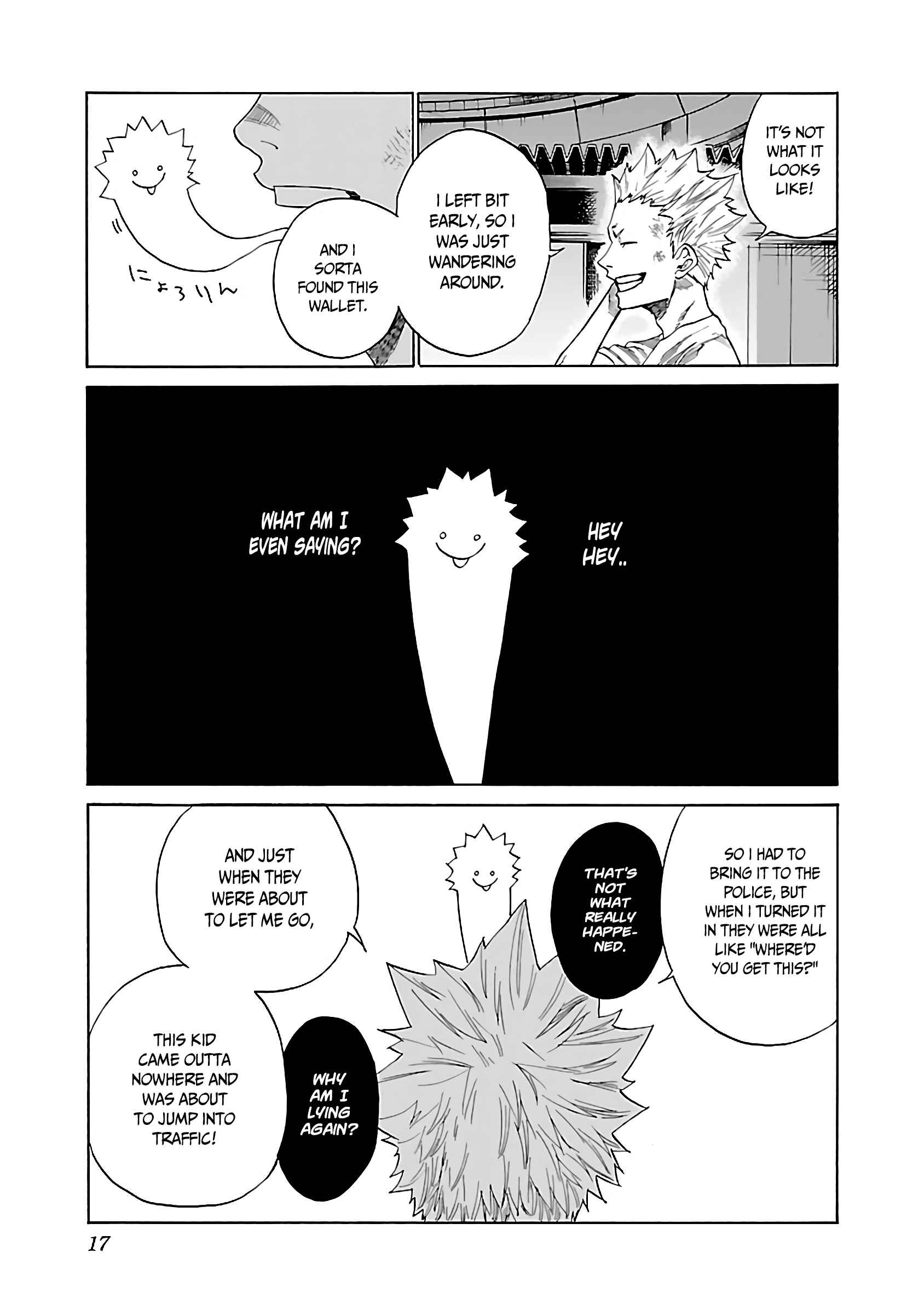 Page 4 Chapter 14 Cigarette & Cherry