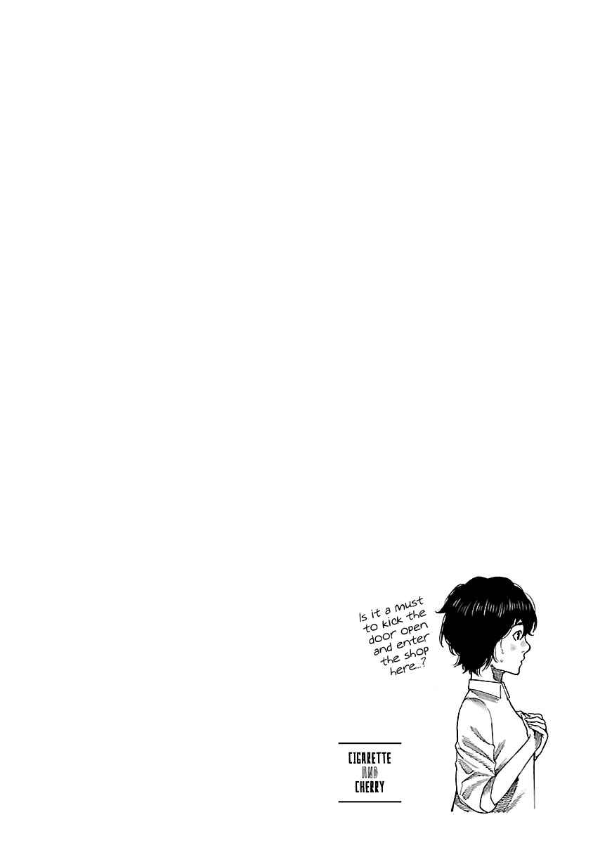 Page 15 Chapter 86 Cigarette & Cherry