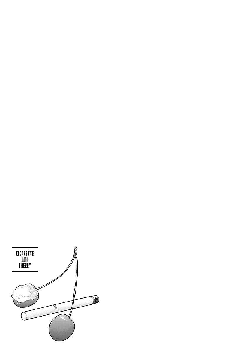Page 19 Chapter 124 Cigarette & Cherry