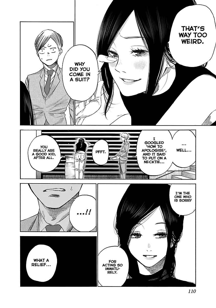 Page 10 Chapter 9 Cigarette & Cherry