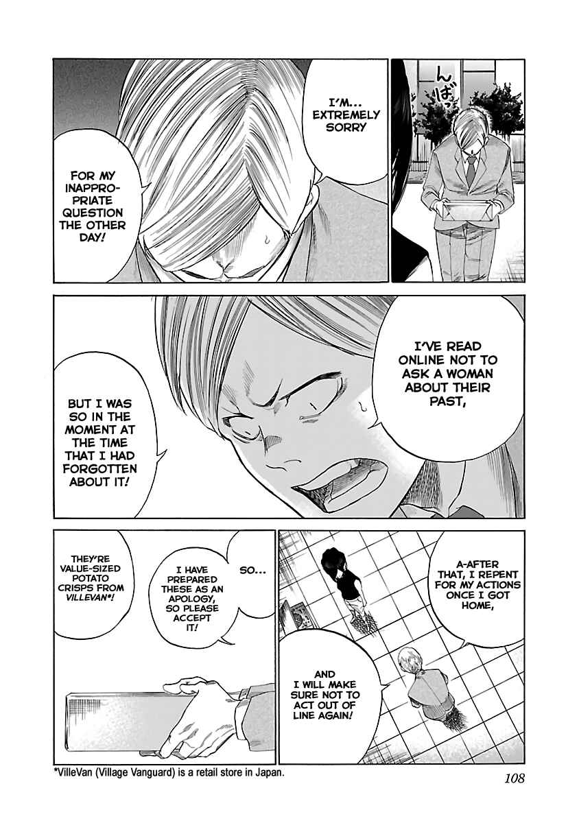 Page 8 Chapter 9 Cigarette & Cherry