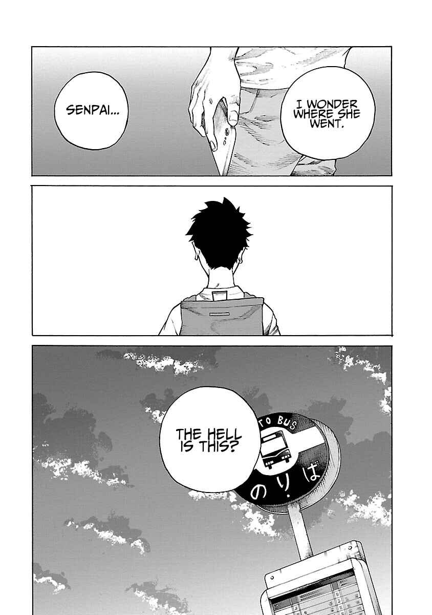 Page 8 Chapter 111 Cigarette & Cherry