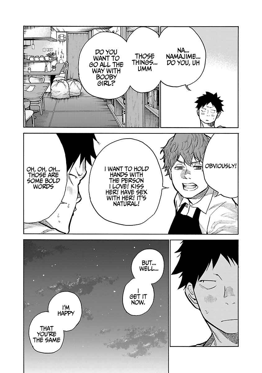 Page 6 Chapter 90 Cigarette & Cherry