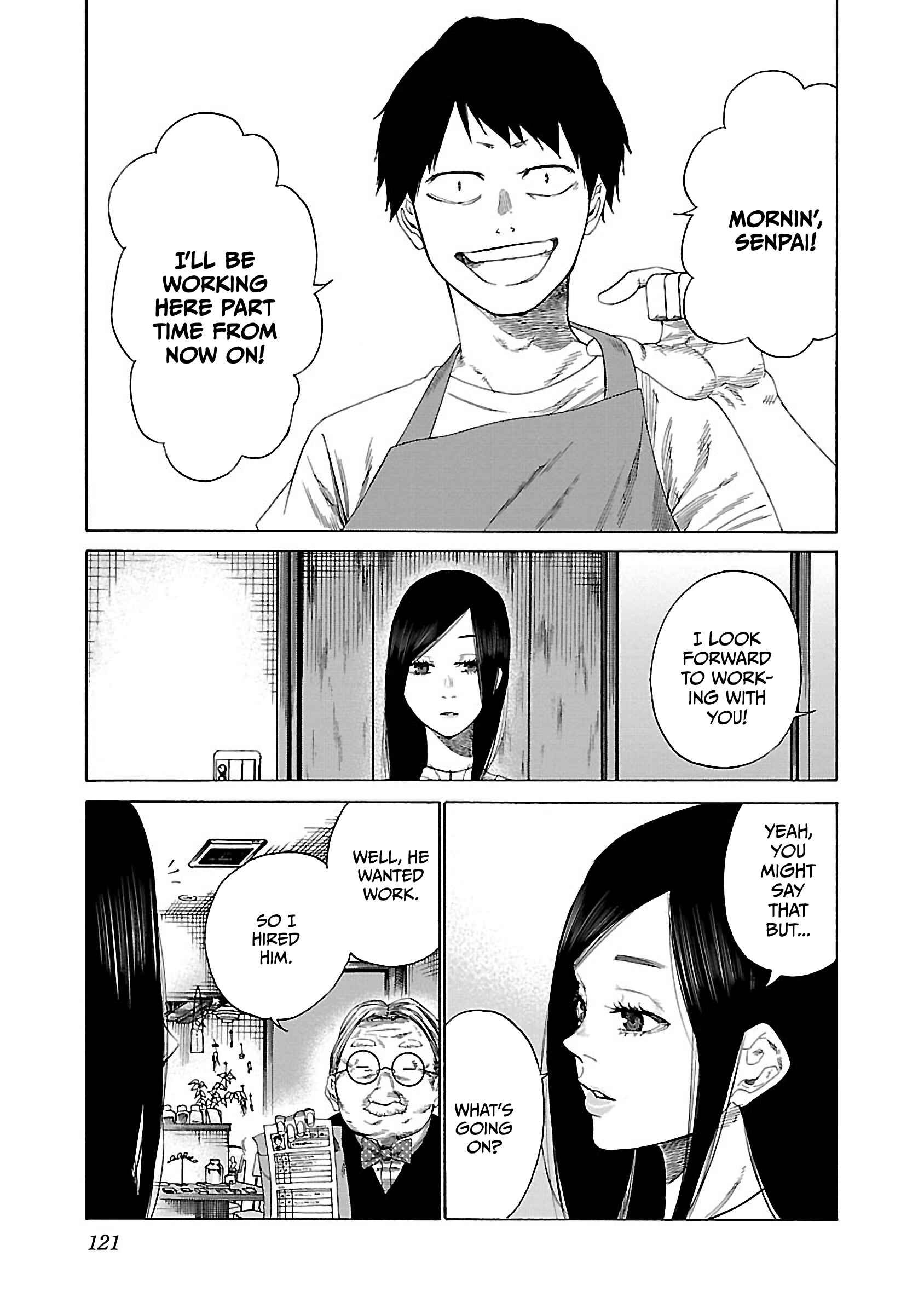 Page 3 Chapter 22 Cigarette & Cherry