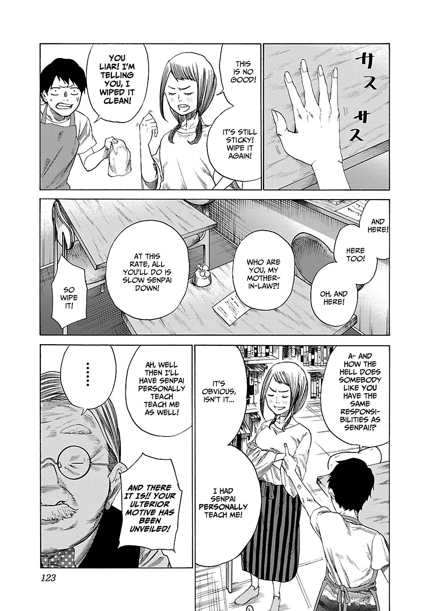 Page 5 Chapter 22 Cigarette & Cherry