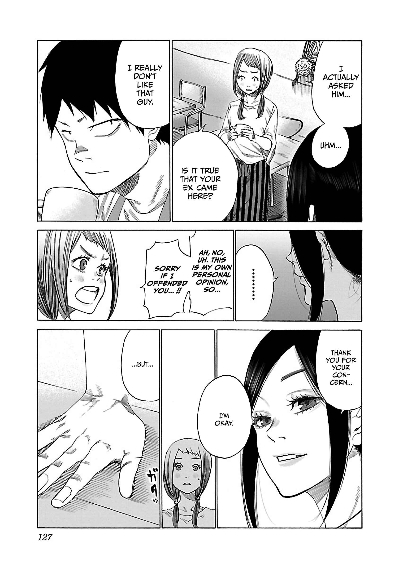 Page 9 Chapter 22 Cigarette & Cherry