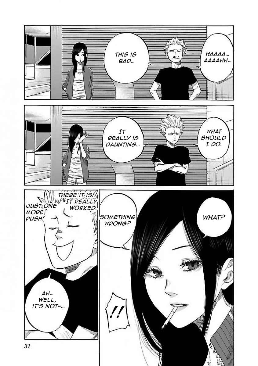Page 3 Chapter 3 Cigarette & Cherry