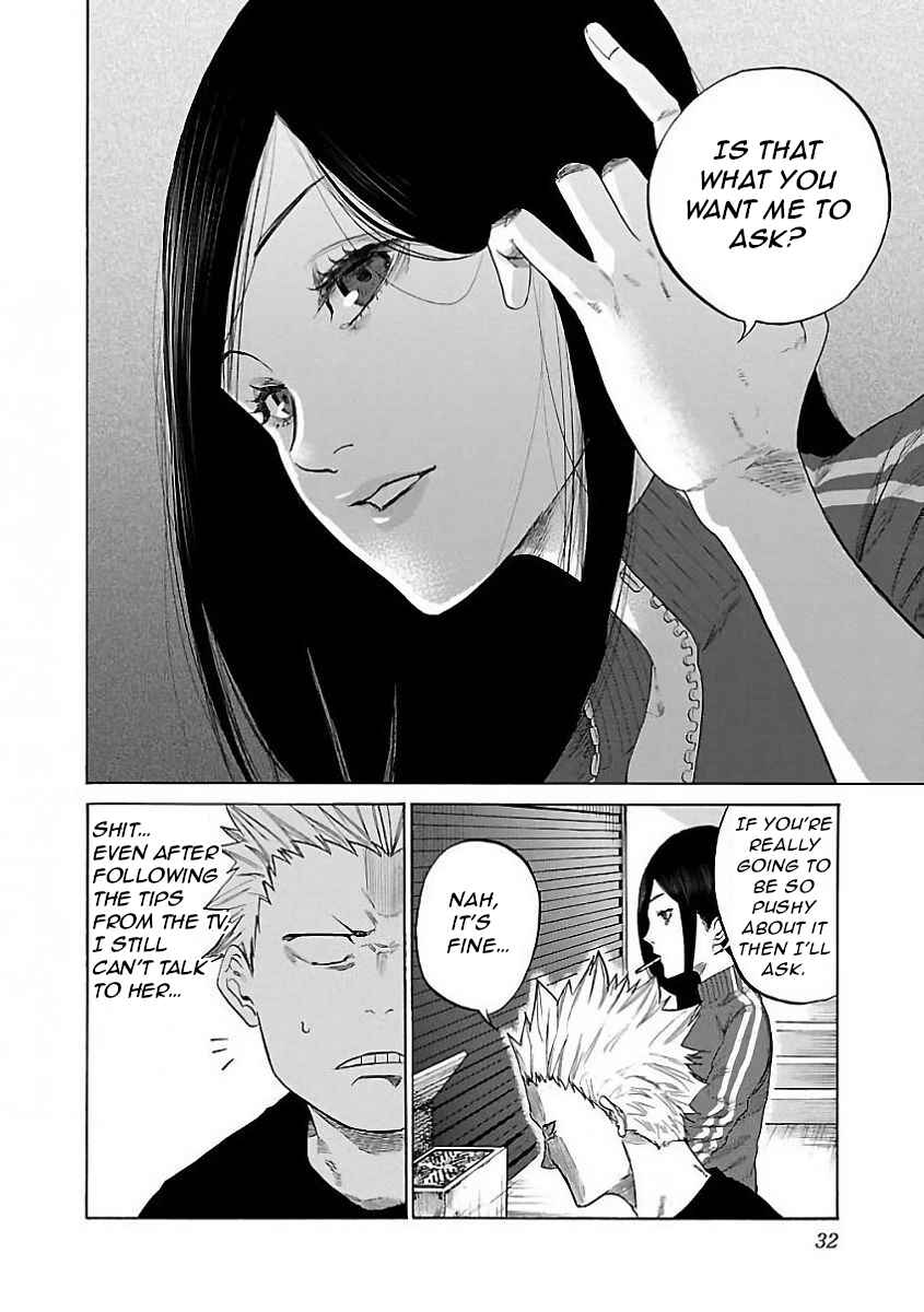 Page 4 Chapter 3 Cigarette & Cherry