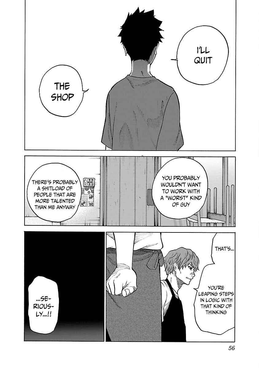 Page 13 Chapter 113 Cigarette & Cherry