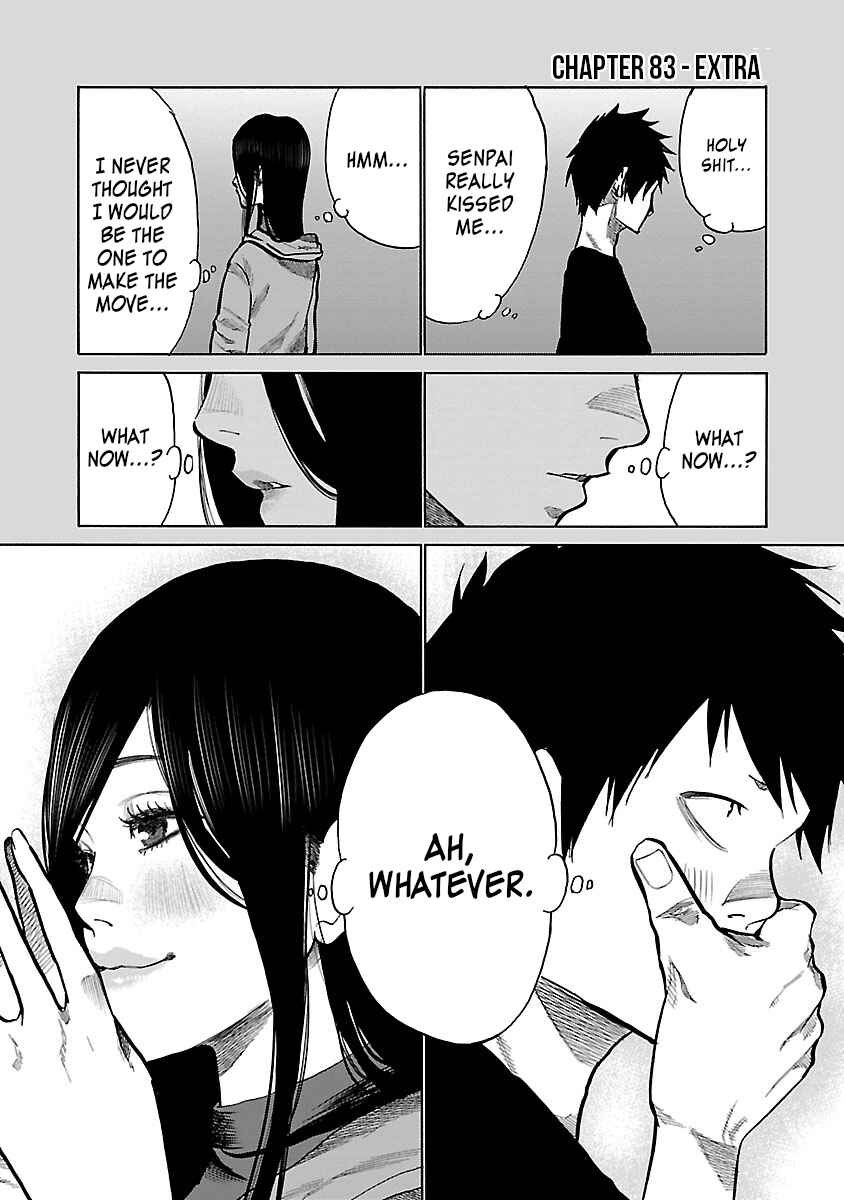 Page 14 Chapter 83 Cigarette & Cherry