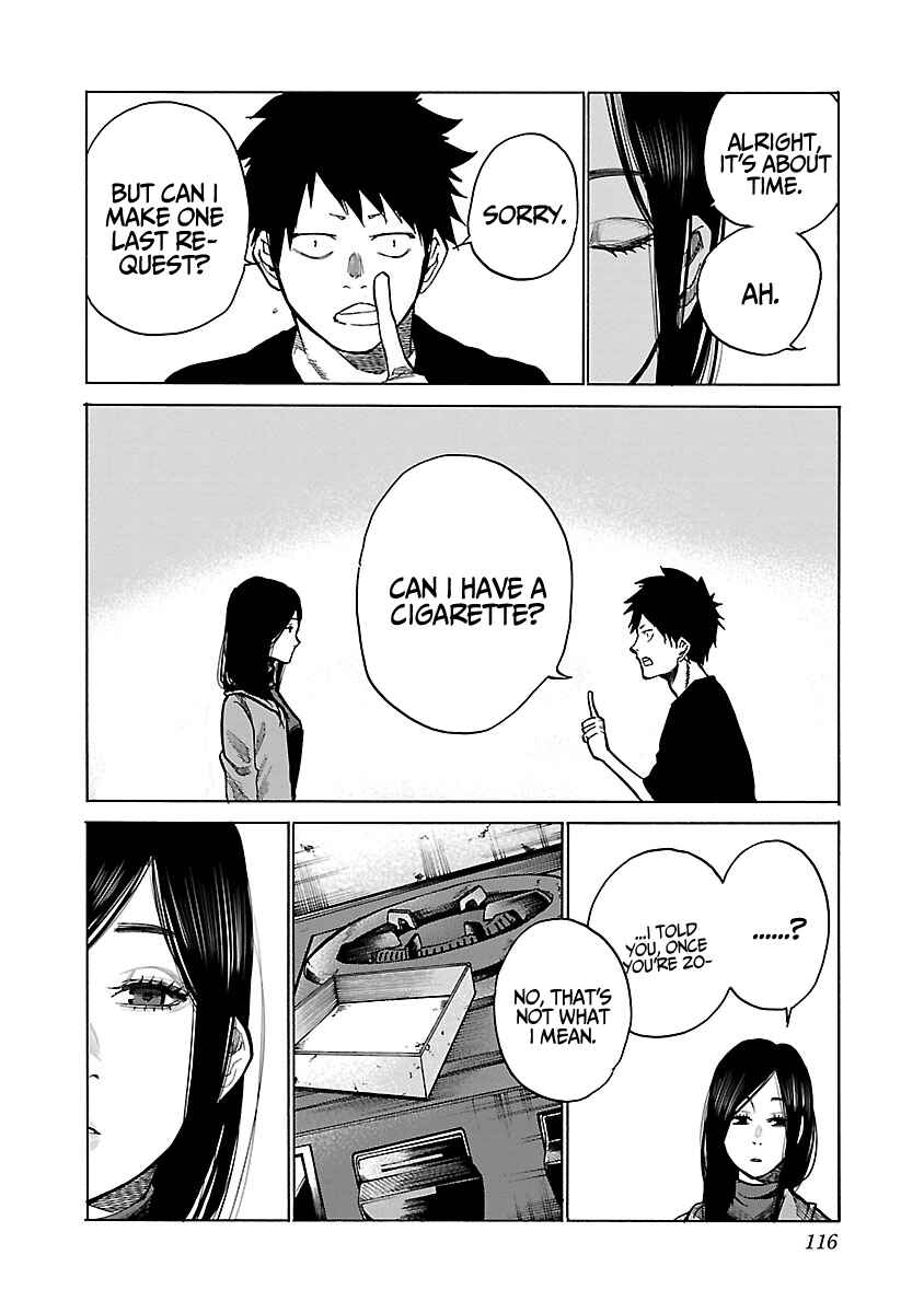 Page 3 Chapter 83 Cigarette & Cherry