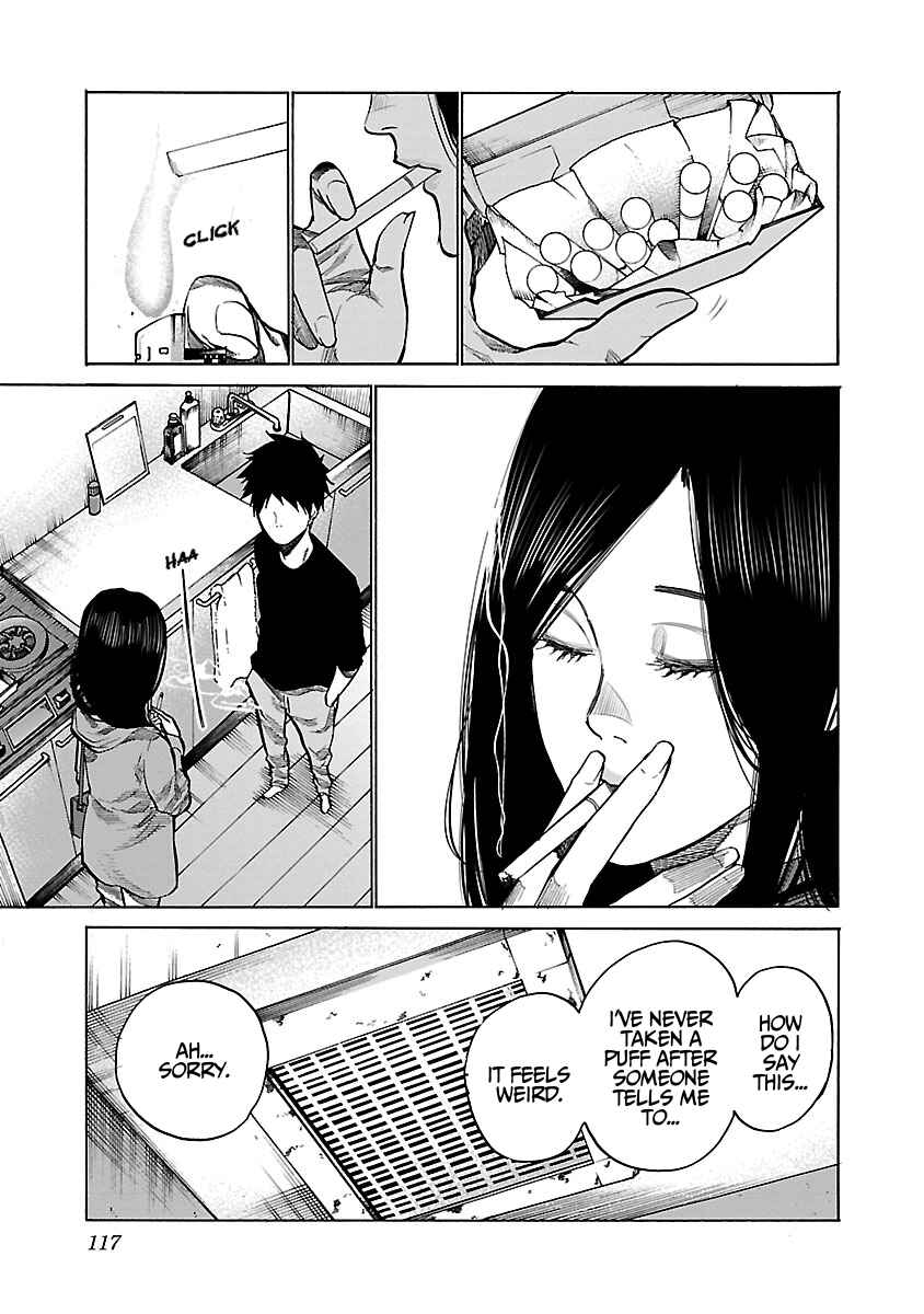 Page 4 Chapter 83 Cigarette & Cherry