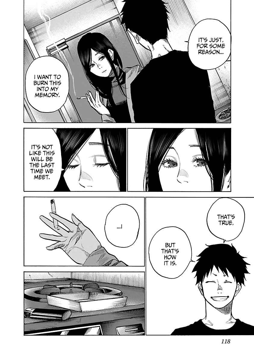 Page 5 Chapter 83 Cigarette & Cherry