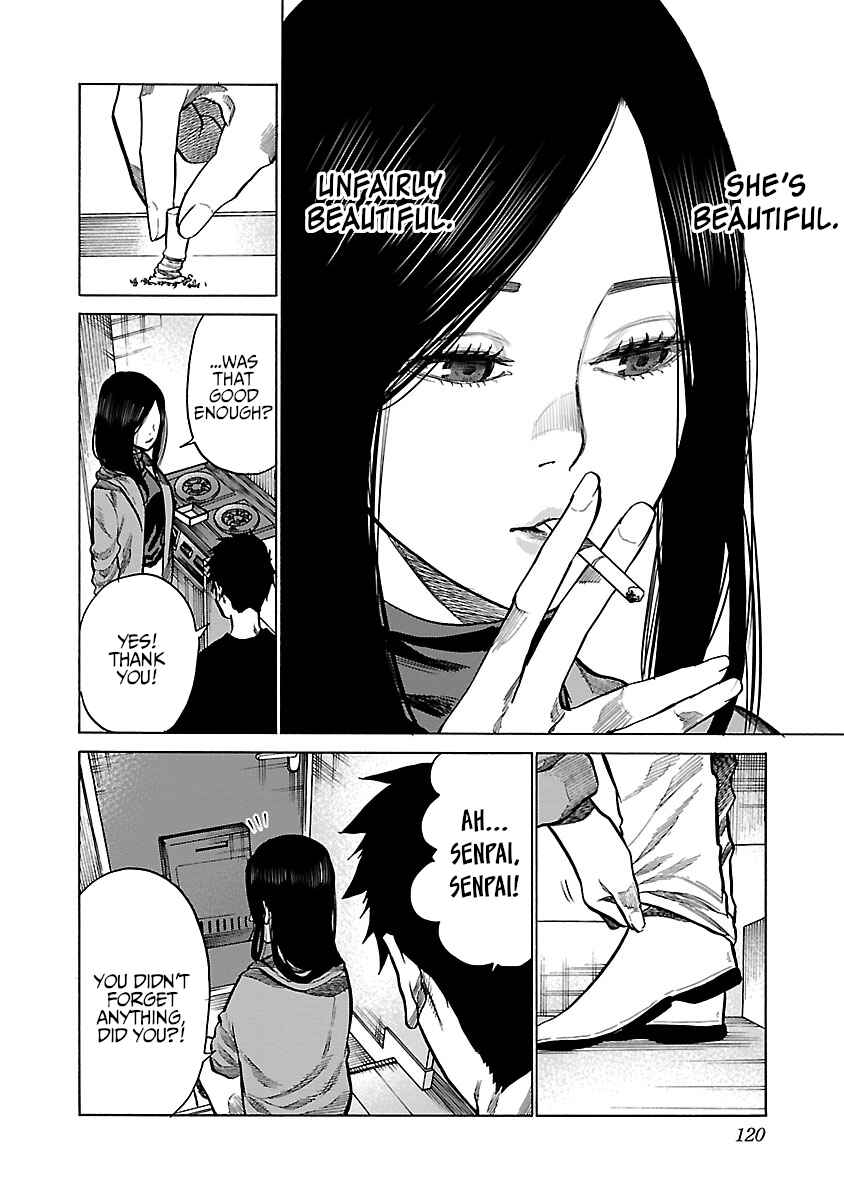 Page 7 Chapter 83 Cigarette & Cherry
