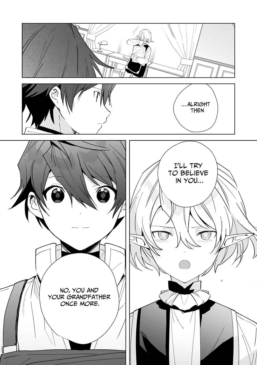 Page 19 Chapter 6 Tsuihousareta Moto Zatsuyou-gakari, Kikakugai no Gijutsu de Saikou no Shuuzenshi to Yobareru You ni narimashita - SSS Rank Party ya Ouzoku kara no Irai ga Tomarimasen