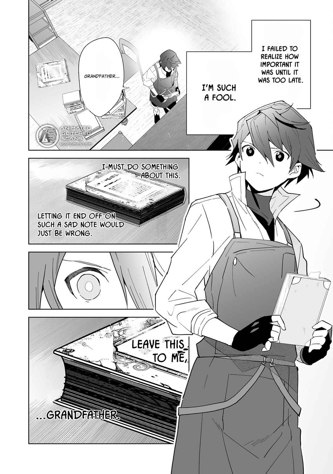 Page 3 Chapter 6 Tsuihousareta Moto Zatsuyou-gakari, Kikakugai no Gijutsu de Saikou no Shuuzenshi to Yobareru You ni narimashita - SSS Rank Party ya Ouzoku kara no Irai ga Tomarimasen