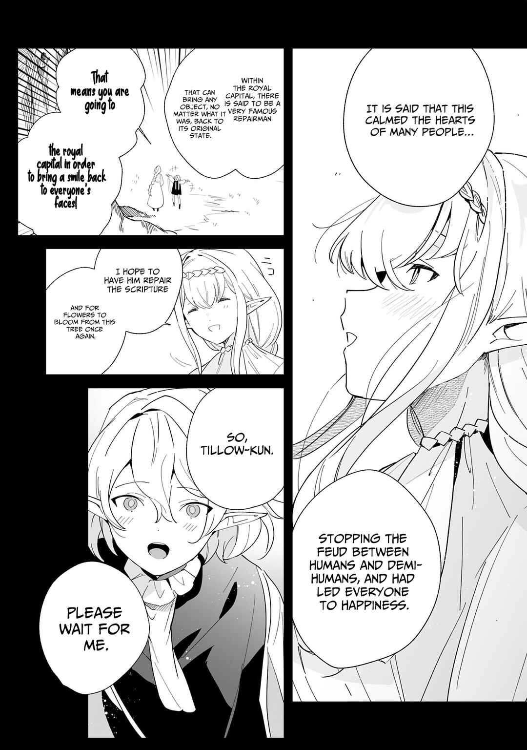 Page 5 Chapter 6 Tsuihousareta Moto Zatsuyou-gakari, Kikakugai no Gijutsu de Saikou no Shuuzenshi to Yobareru You ni narimashita - SSS Rank Party ya Ouzoku kara no Irai ga Tomarimasen