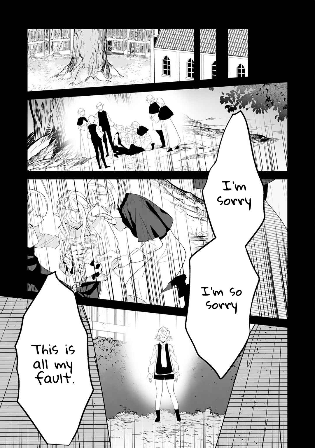 Page 6 Chapter 6 Tsuihousareta Moto Zatsuyou-gakari, Kikakugai no Gijutsu de Saikou no Shuuzenshi to Yobareru You ni narimashita - SSS Rank Party ya Ouzoku kara no Irai ga Tomarimasen