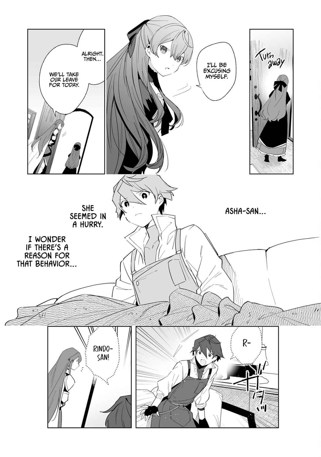 Page 10 Chapter 2 Tsuihousareta Moto Zatsuyou-gakari, Kikakugai no Gijutsu de Saikou no Shuuzenshi to Yobareru You ni narimashita - SSS Rank Party ya Ouzoku kara no Irai ga Tomarimasen