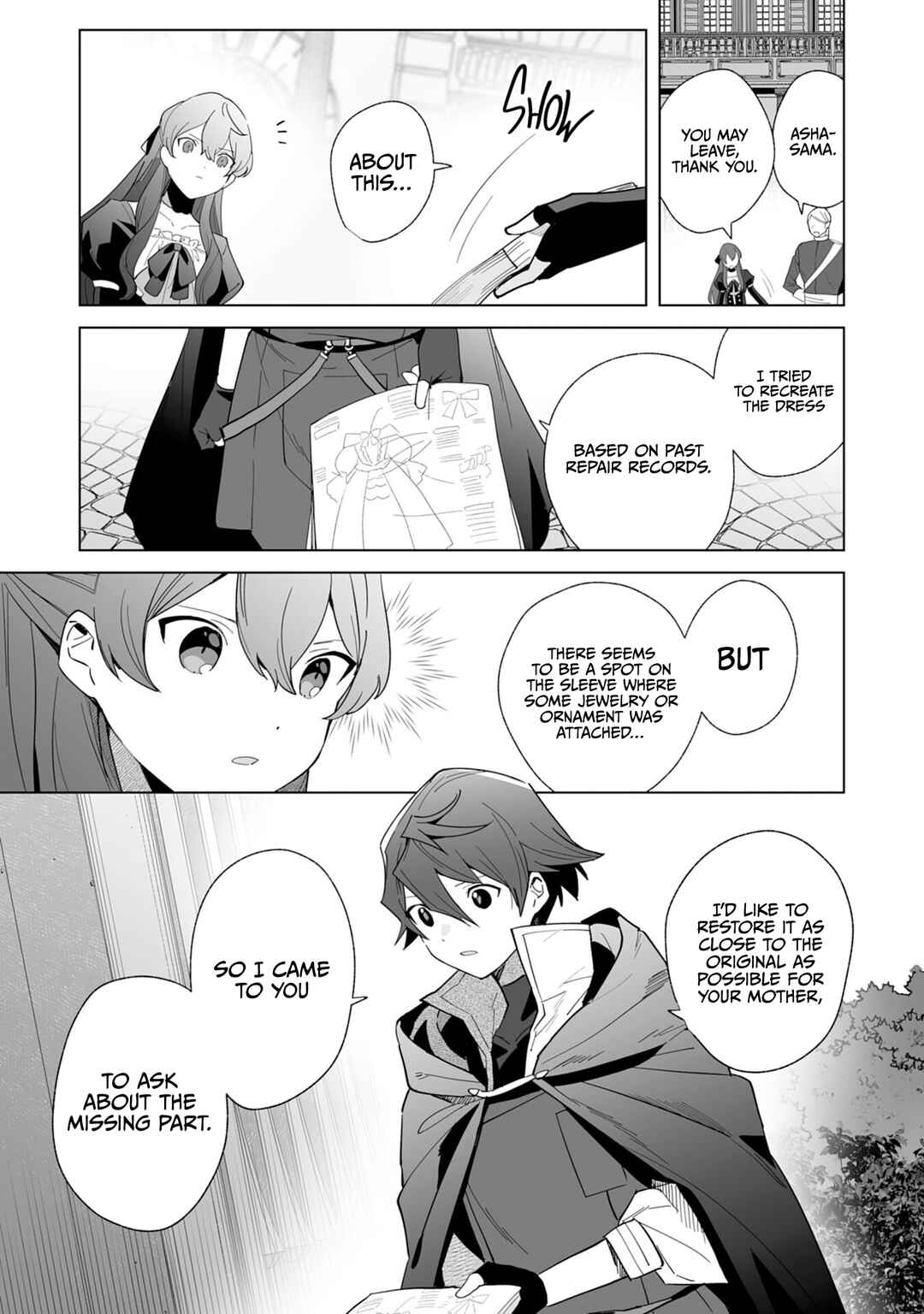 Page 22 Chapter 2 Tsuihousareta Moto Zatsuyou-gakari, Kikakugai no Gijutsu de Saikou no Shuuzenshi to Yobareru You ni narimashita - SSS Rank Party ya Ouzoku kara no Irai ga Tomarimasen