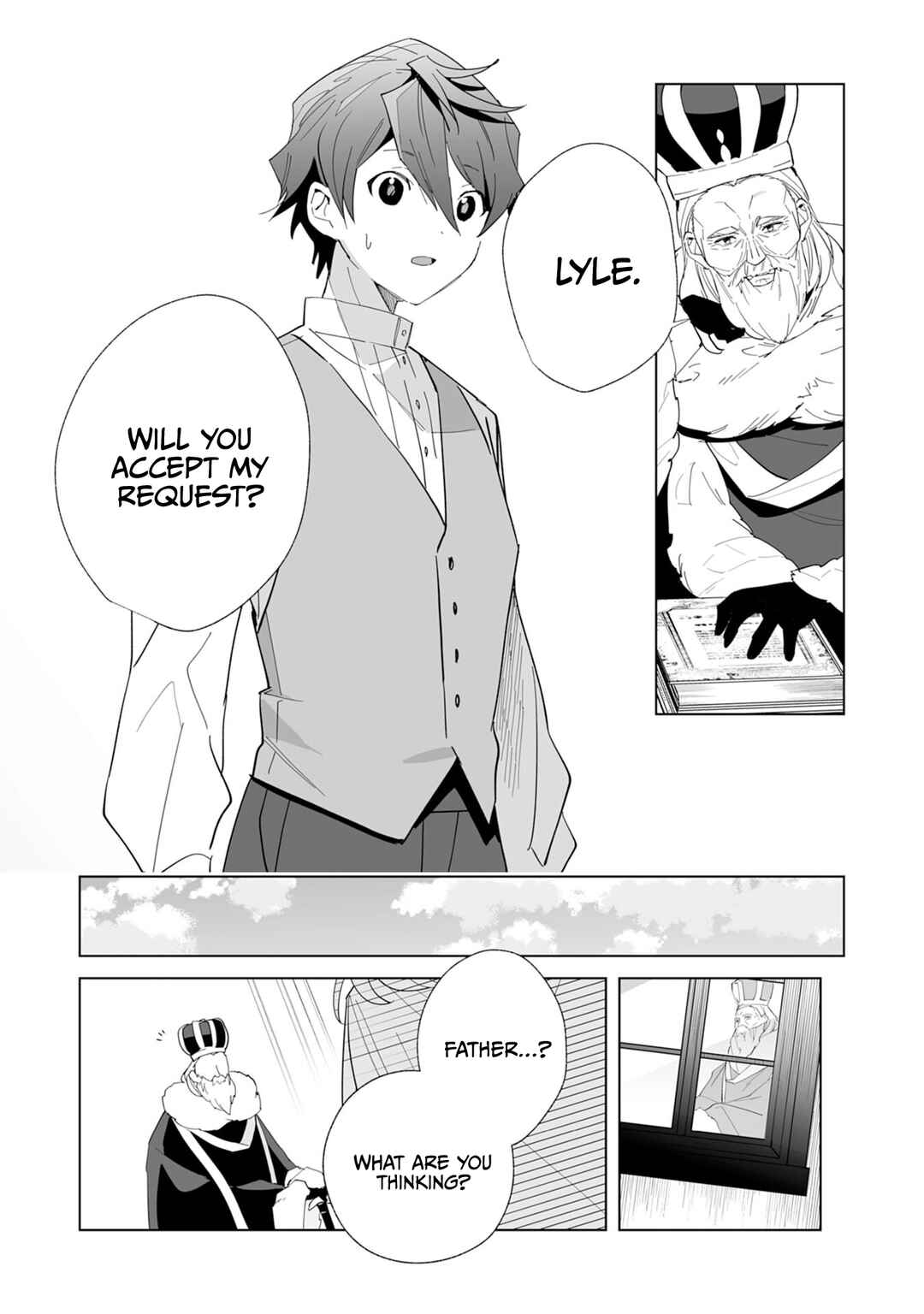 Page 12 Chapter 5 Tsuihousareta Moto Zatsuyou-gakari, Kikakugai no Gijutsu de Saikou no Shuuzenshi to Yobareru You ni narimashita - SSS Rank Party ya Ouzoku kara no Irai ga Tomarimasen