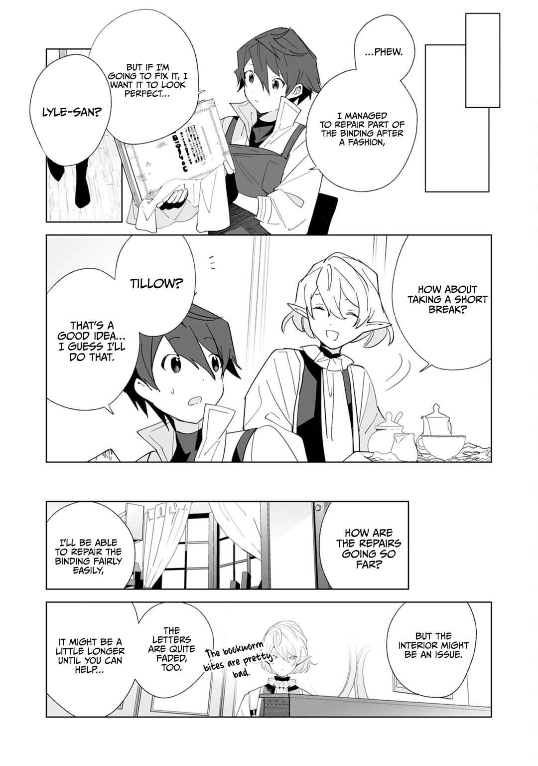 Page 15 Chapter 5 Tsuihousareta Moto Zatsuyou-gakari, Kikakugai no Gijutsu de Saikou no Shuuzenshi to Yobareru You ni narimashita - SSS Rank Party ya Ouzoku kara no Irai ga Tomarimasen