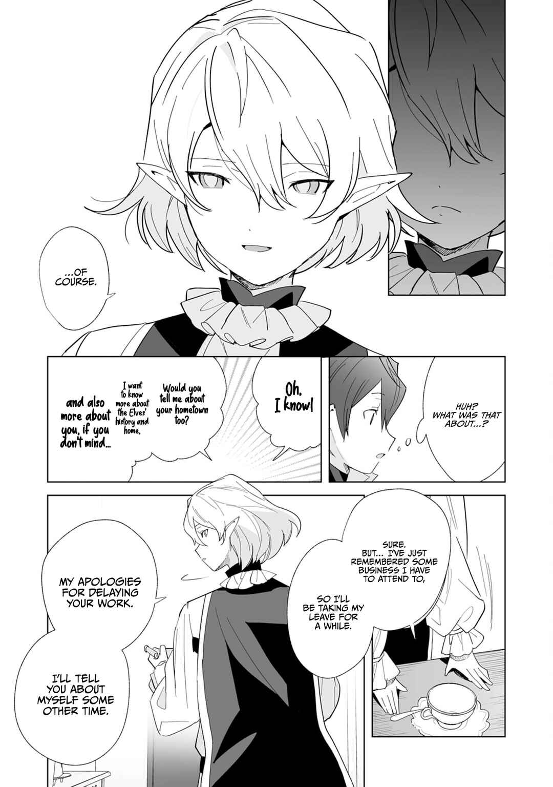Page 21 Chapter 5 Tsuihousareta Moto Zatsuyou-gakari, Kikakugai no Gijutsu de Saikou no Shuuzenshi to Yobareru You ni narimashita - SSS Rank Party ya Ouzoku kara no Irai ga Tomarimasen