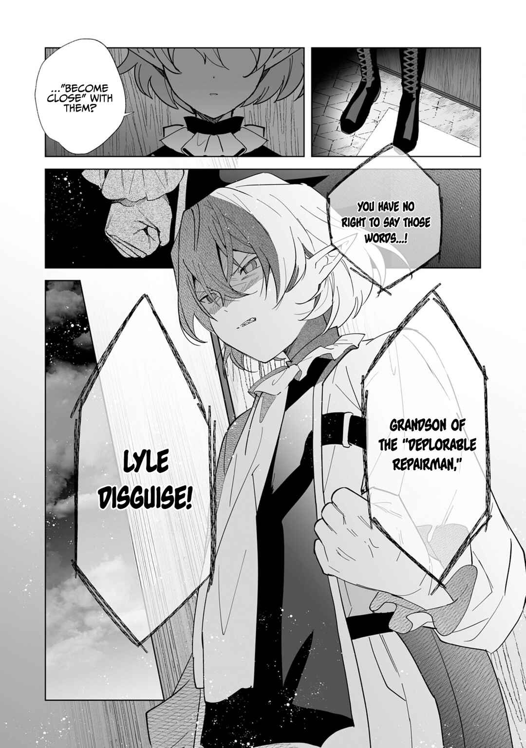Page 22 Chapter 5 Tsuihousareta Moto Zatsuyou-gakari, Kikakugai no Gijutsu de Saikou no Shuuzenshi to Yobareru You ni narimashita - SSS Rank Party ya Ouzoku kara no Irai ga Tomarimasen