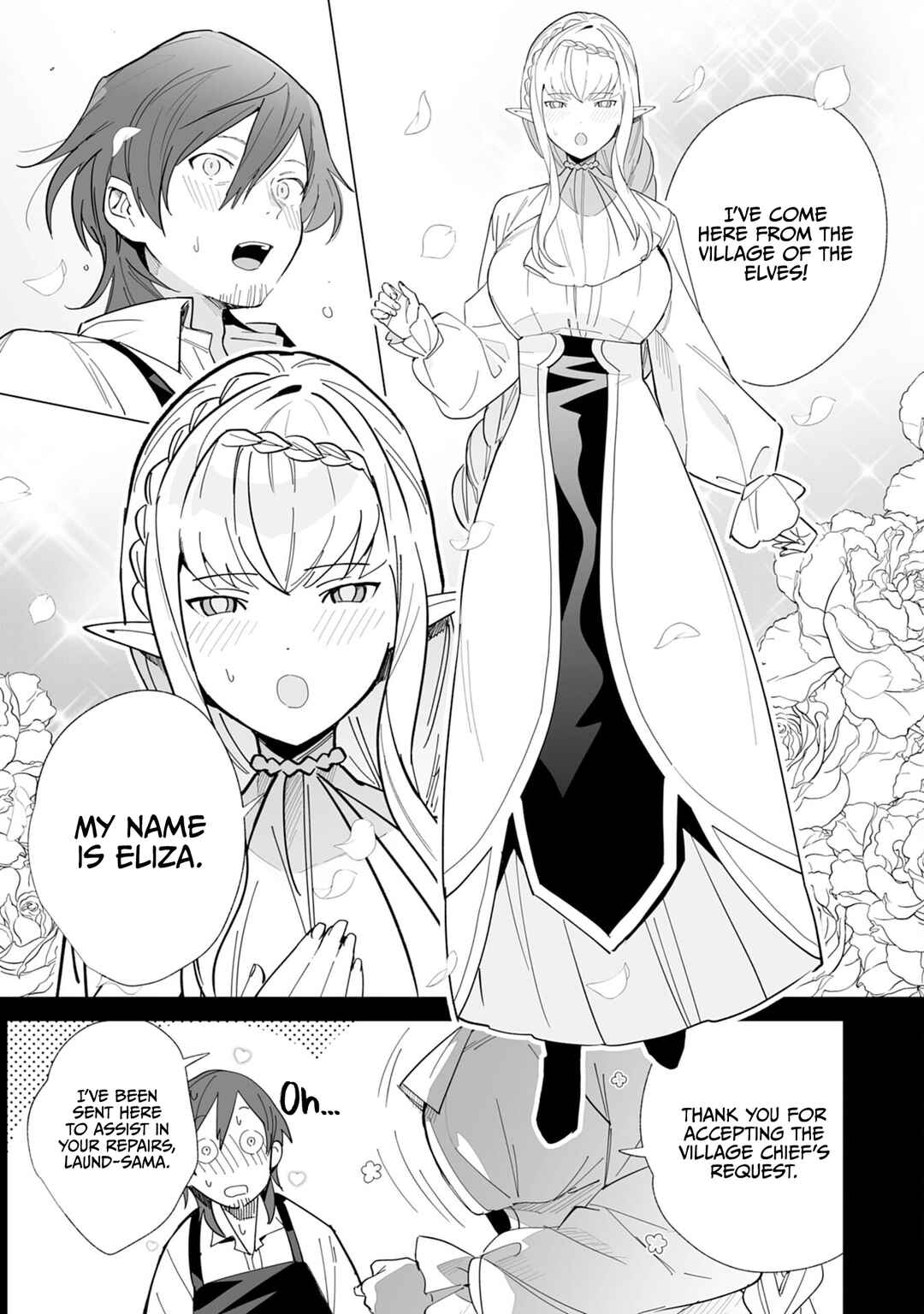 Page 27 Chapter 5 Tsuihousareta Moto Zatsuyou-gakari, Kikakugai no Gijutsu de Saikou no Shuuzenshi to Yobareru You ni narimashita - SSS Rank Party ya Ouzoku kara no Irai ga Tomarimasen