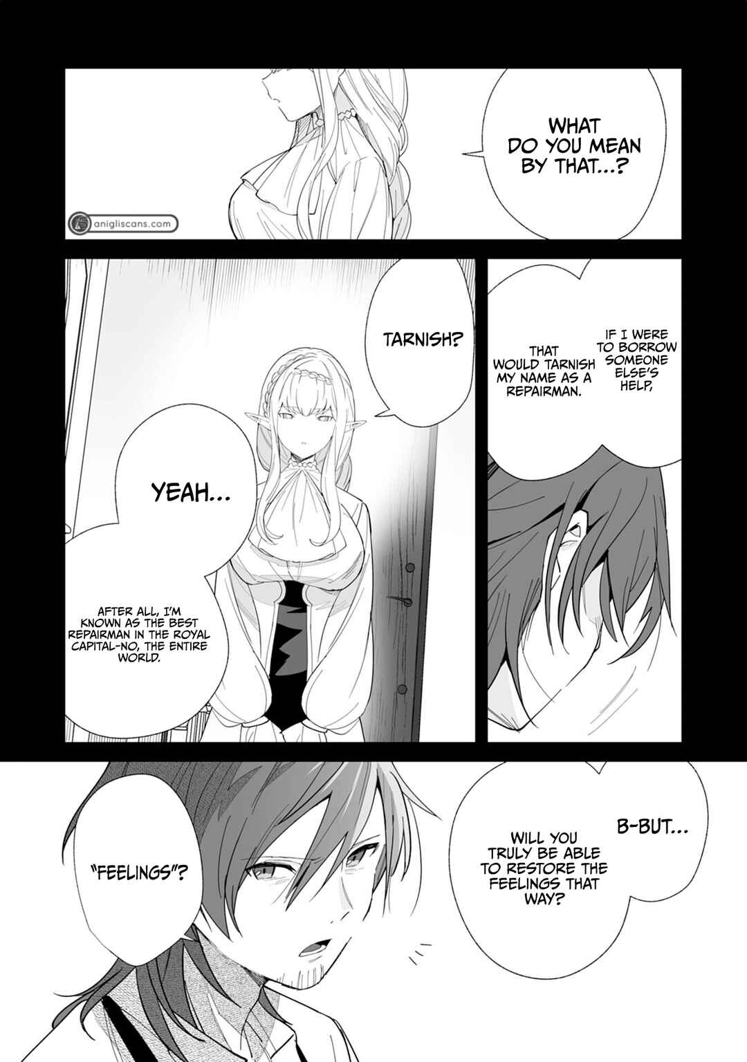 Page 29 Chapter 5 Tsuihousareta Moto Zatsuyou-gakari, Kikakugai no Gijutsu de Saikou no Shuuzenshi to Yobareru You ni narimashita - SSS Rank Party ya Ouzoku kara no Irai ga Tomarimasen
