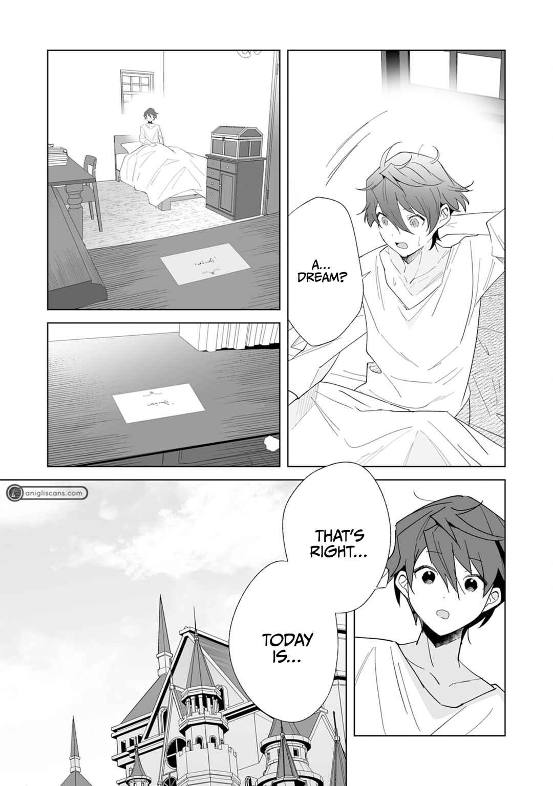 Page 5 Chapter 5 Tsuihousareta Moto Zatsuyou-gakari, Kikakugai no Gijutsu de Saikou no Shuuzenshi to Yobareru You ni narimashita - SSS Rank Party ya Ouzoku kara no Irai ga Tomarimasen