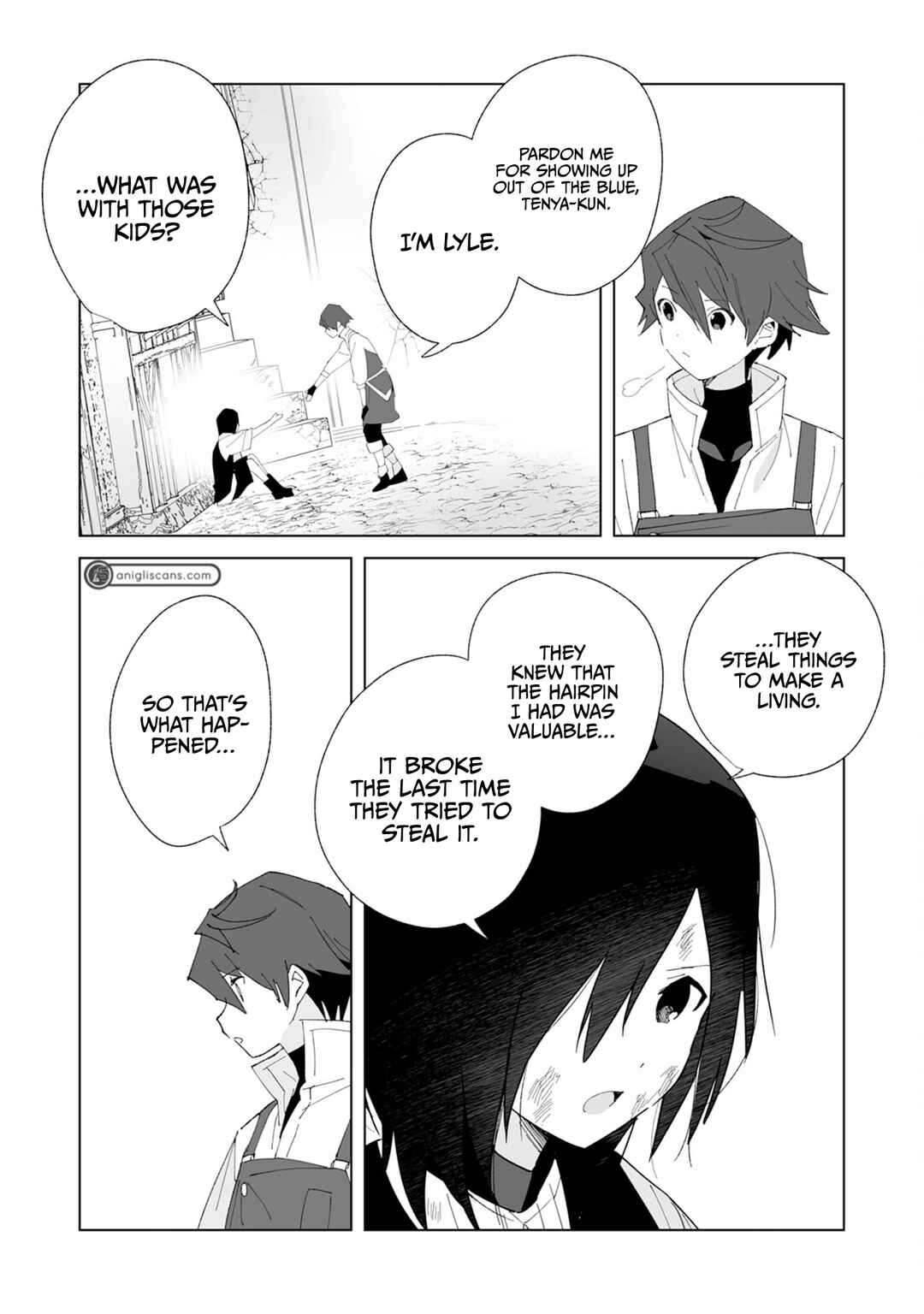 Page 17 Chapter 4 Tsuihousareta Moto Zatsuyou-gakari, Kikakugai no Gijutsu de Saikou no Shuuzenshi to Yobareru You ni narimashita - SSS Rank Party ya Ouzoku kara no Irai ga Tomarimasen